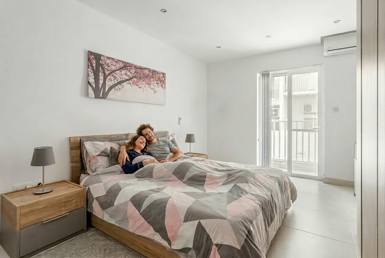 Modern 3BR Near Promenade & Ferries